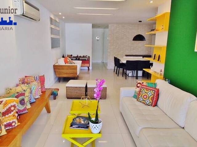 #PBJ191 - Apartamento para Venda em Niterói - RJ - 1