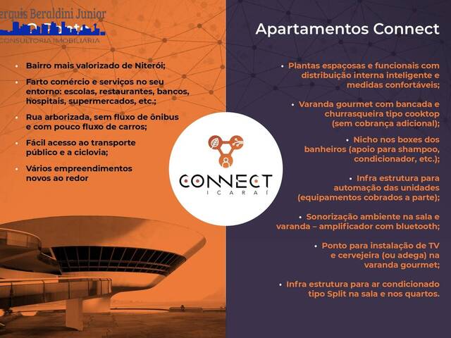 #pbj208 - Apartamento para Venda em Niterói - RJ - 2
